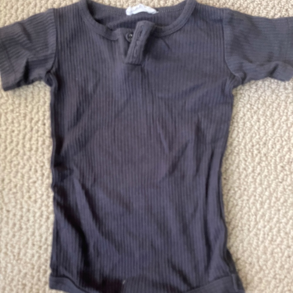 Jamie Kay short sleeve onesie
